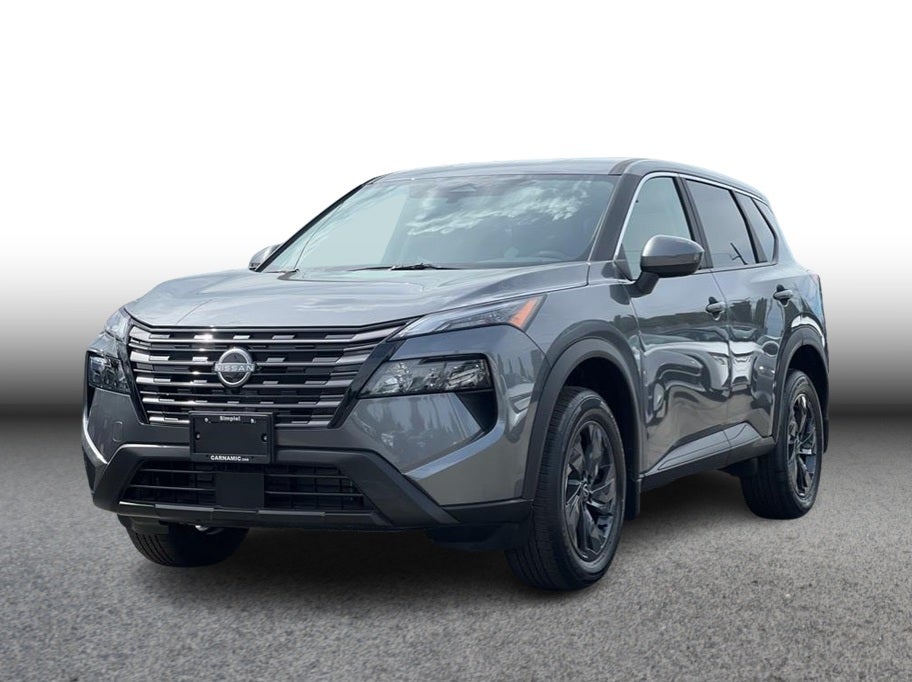 2026 Nissan Rogue 2026.5 SV