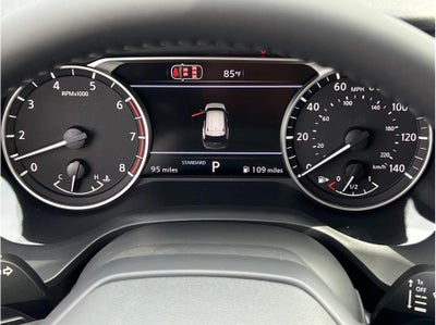 2026 Nissan Rogue 2026.5 SV