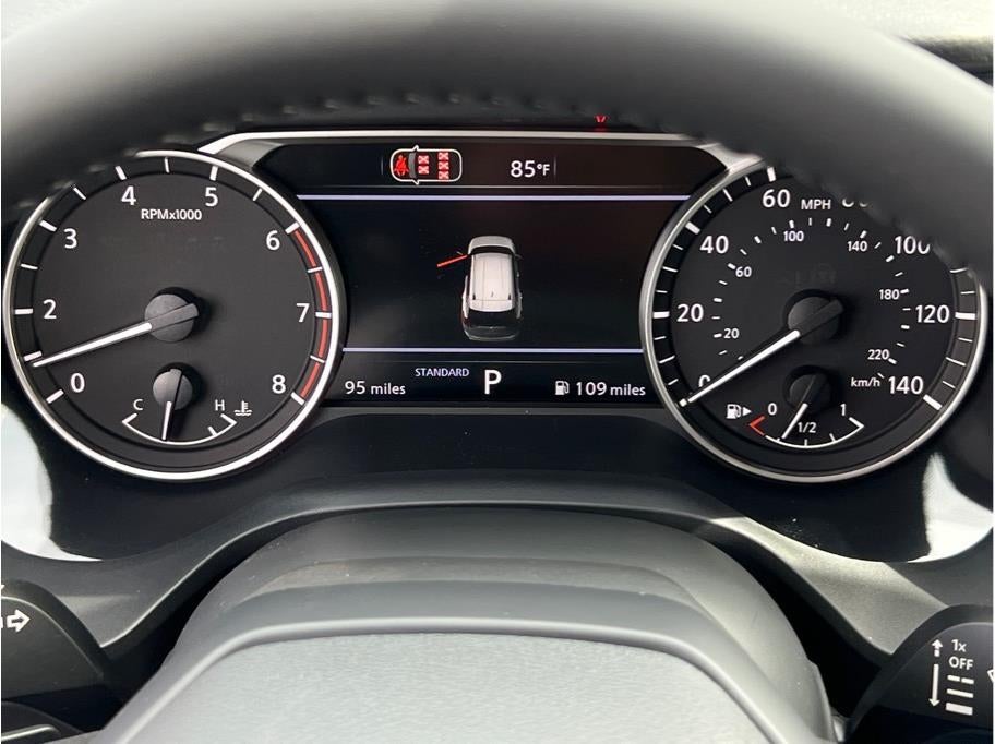 2026 Nissan Rogue 2026.5 SV