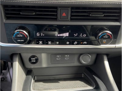 2026 Nissan Rogue 2026.5 SV