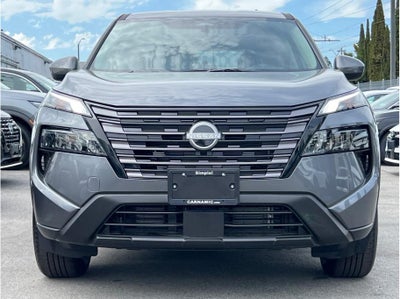 2026 Nissan Rogue 2026.5 SV
