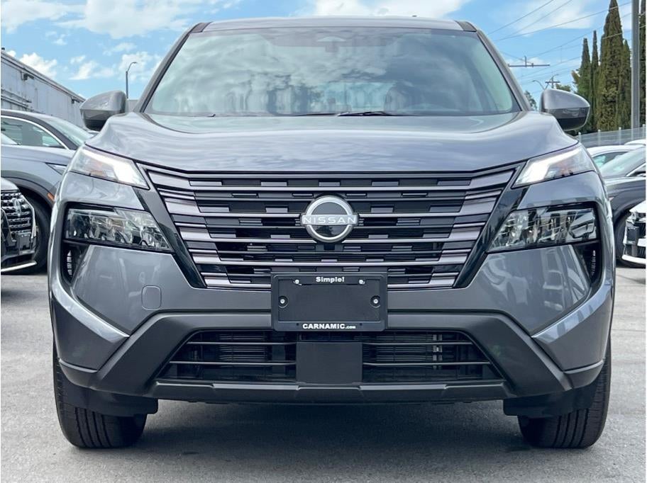 2026 Nissan Rogue 2026.5 SV