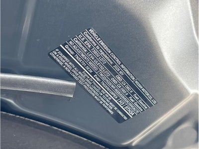 2026 Nissan Rogue 2026.5 SV