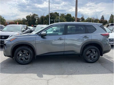 2026 Nissan Rogue 2026.5 SV