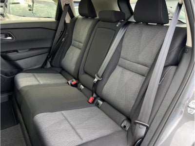 2026 Nissan Rogue 2026.5 SV