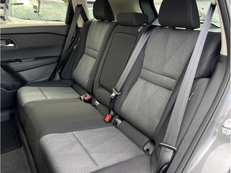 2026 Nissan Rogue 2026.5 SV