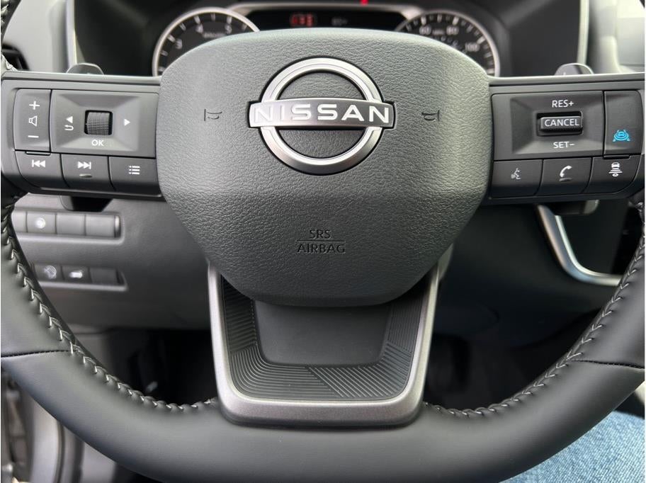 2026 Nissan Rogue 2026.5 SV
