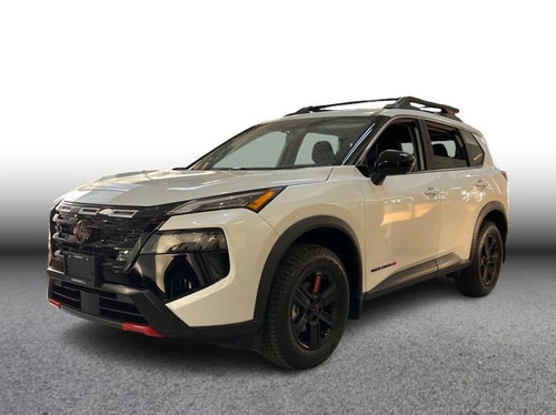 2026 Nissan Rogue SV Sport Utility 4D