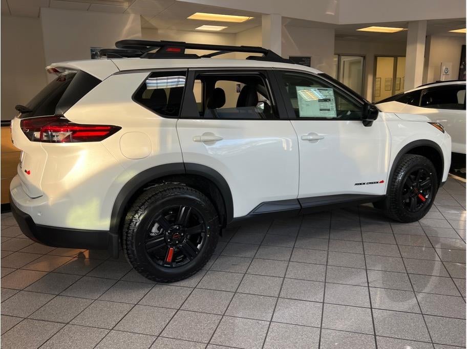 2026 Nissan Rogue SV Sport Utility 4D