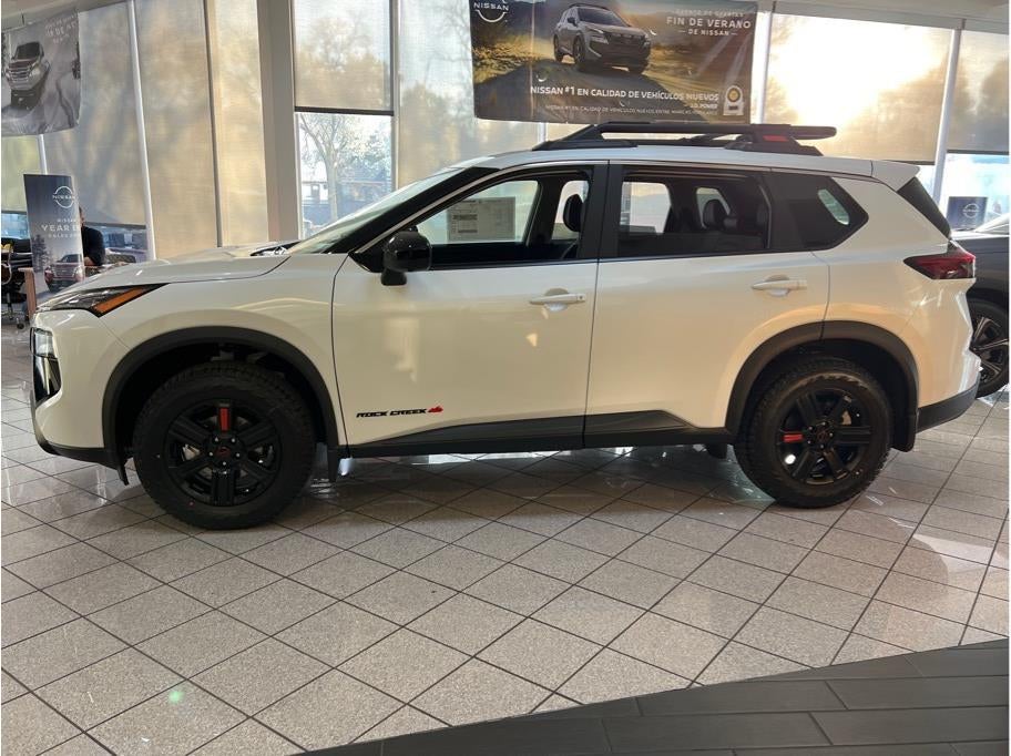 2026 Nissan Rogue SV Sport Utility 4D