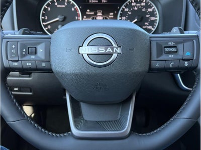 2026 Nissan Rogue SV Sport Utility 4D