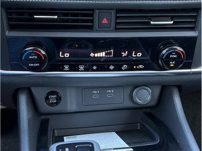 2026 Nissan Rogue SV Sport Utility 4D