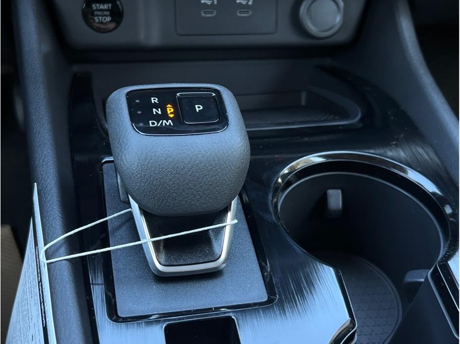 2026 Nissan Rogue SV Sport Utility 4D