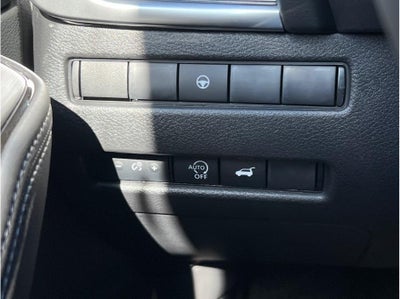 2026 Nissan Rogue SV Sport Utility 4D