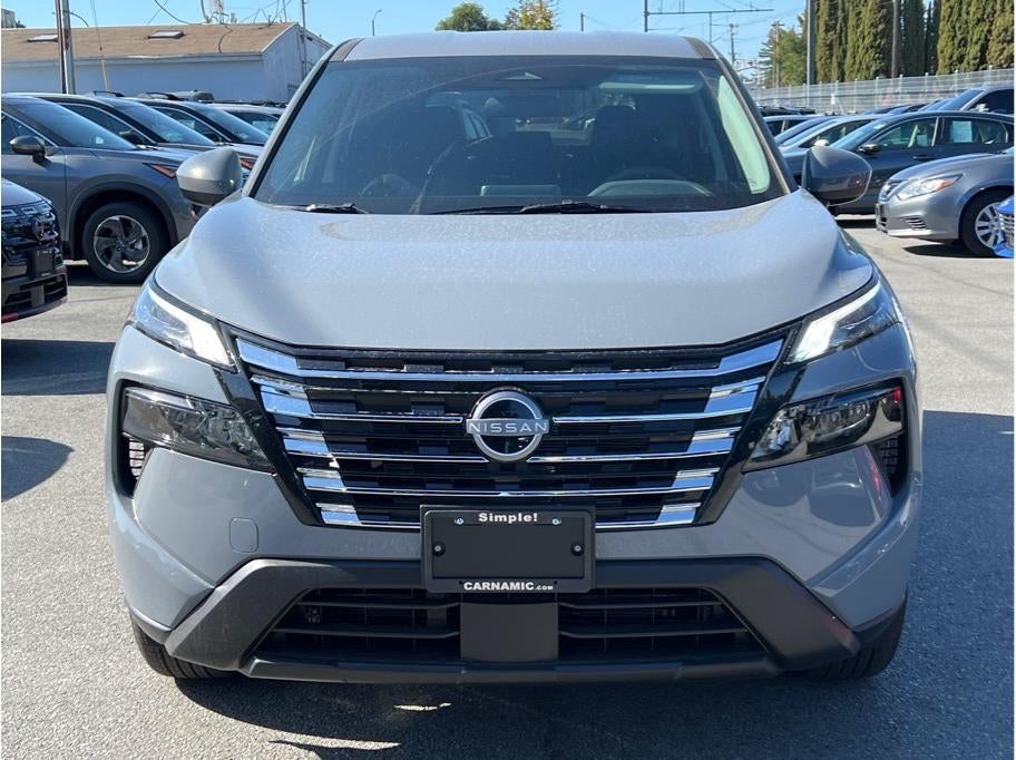 2026 Nissan Rogue SV Sport Utility 4D