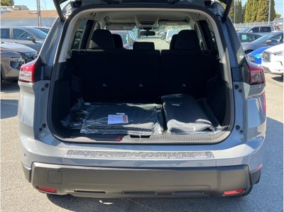 2026 Nissan Rogue SV Sport Utility 4D