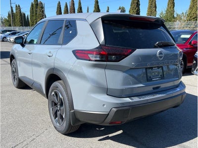 2026 Nissan Rogue SV Sport Utility 4D