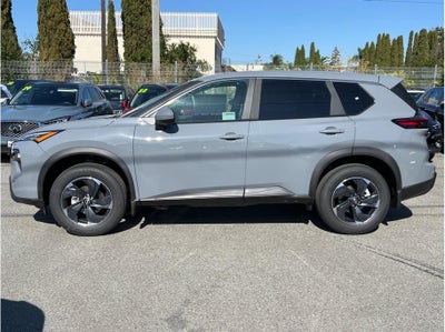 2026 Nissan Rogue SV Sport Utility 4D