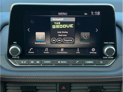 2026 Nissan Rogue SV Sport Utility 4D