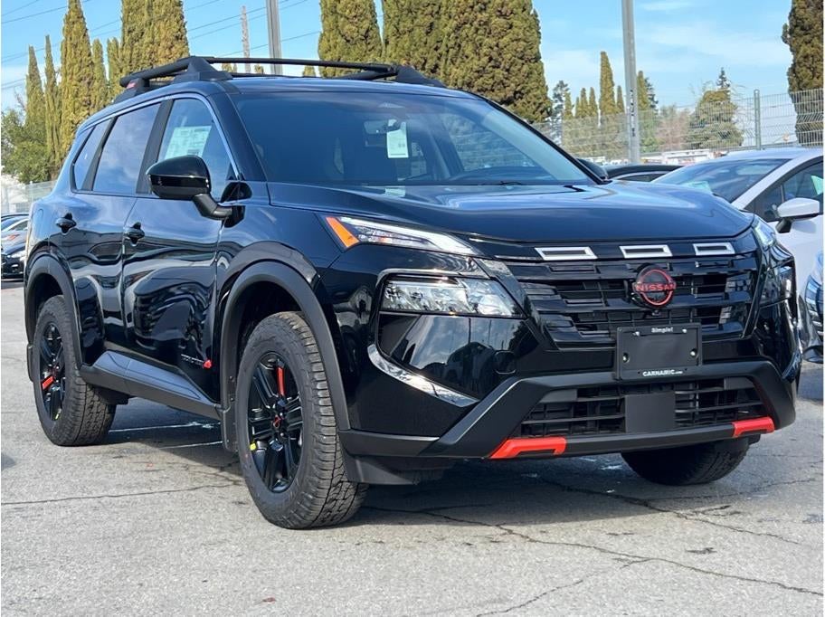 2026 Nissan Rogue SV Sport Utility 4D