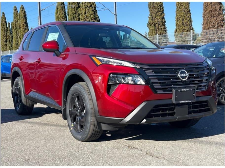 2026 Nissan Rogue SV Sport Utility 4D