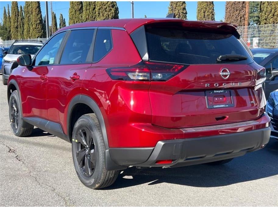 2026 Nissan Rogue SV Sport Utility 4D