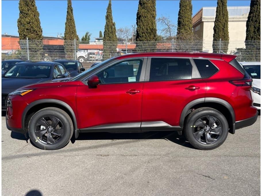 2026 Nissan Rogue SV Sport Utility 4D