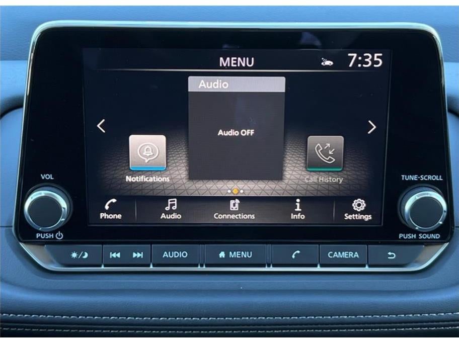 2026 Nissan Rogue SV Sport Utility 4D