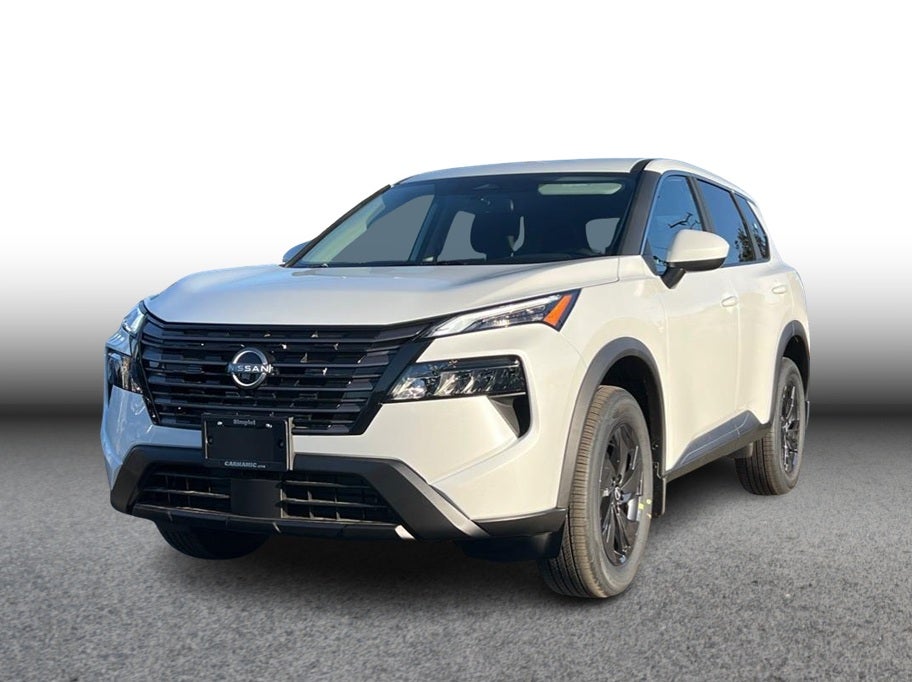 2026 Nissan Rogue SV Sport Utility 4D