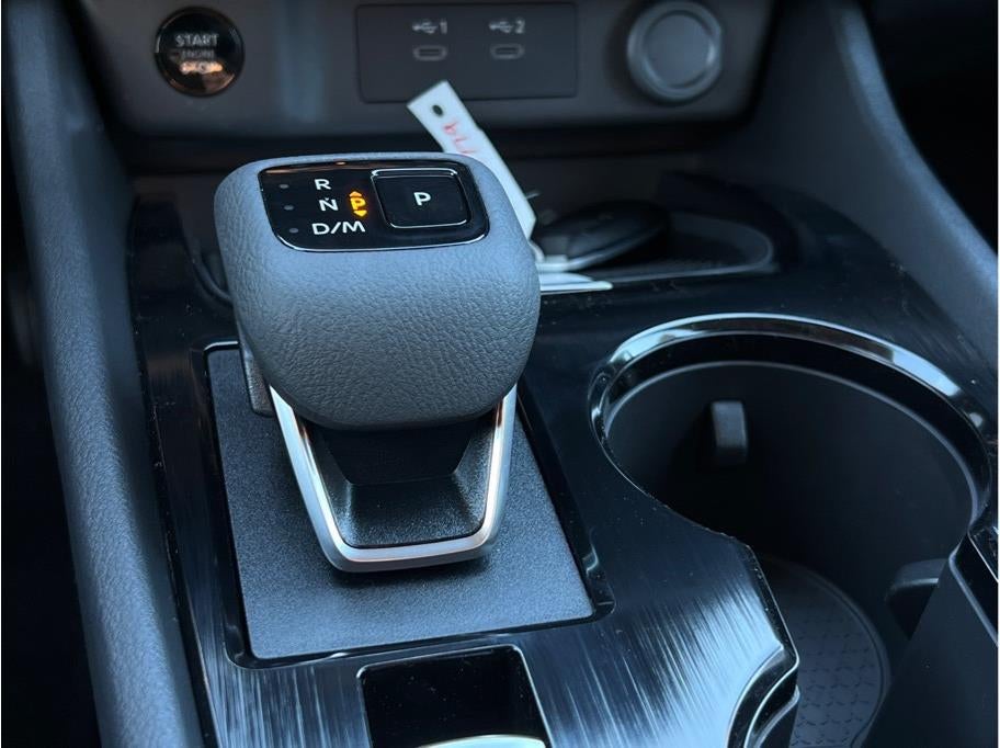 2026 Nissan Rogue SV Sport Utility 4D