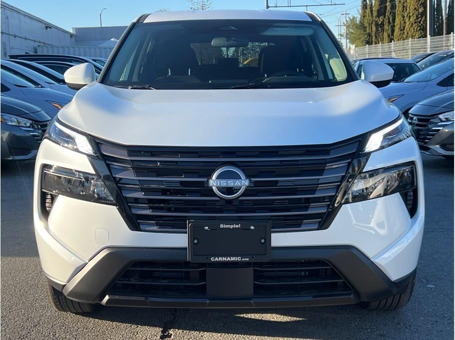 2026 Nissan Rogue SV Sport Utility 4D