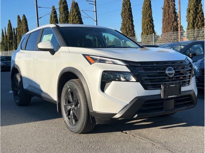 2026 Nissan Rogue SV Sport Utility 4D