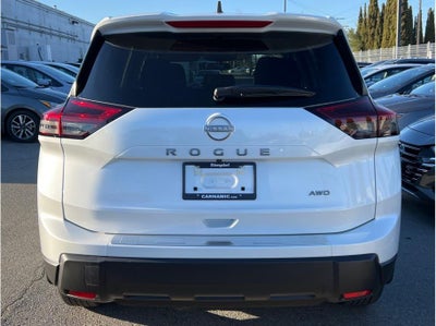 2026 Nissan Rogue SV Sport Utility 4D