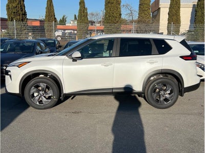 2026 Nissan Rogue SV Sport Utility 4D