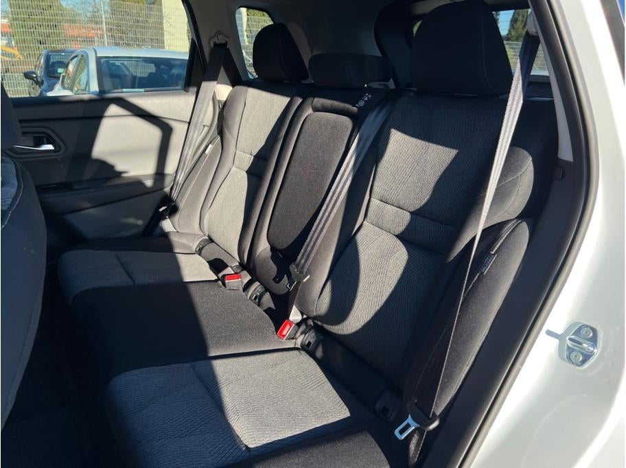 2026 Nissan Rogue SV Sport Utility 4D