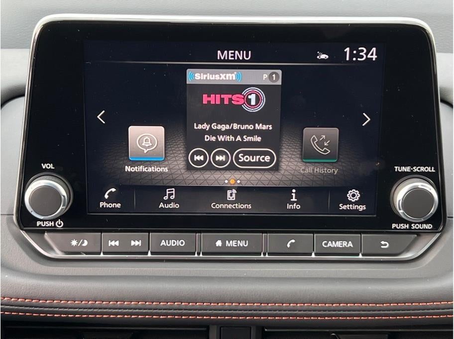 2026 Nissan Rogue Rock Creek Sport Utility 4D