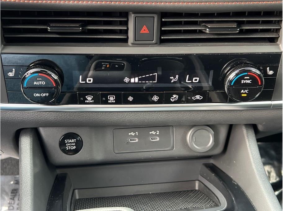 2026 Nissan Rogue Rock Creek Sport Utility 4D