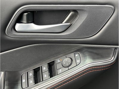 2026 Nissan Rogue Rock Creek Sport Utility 4D