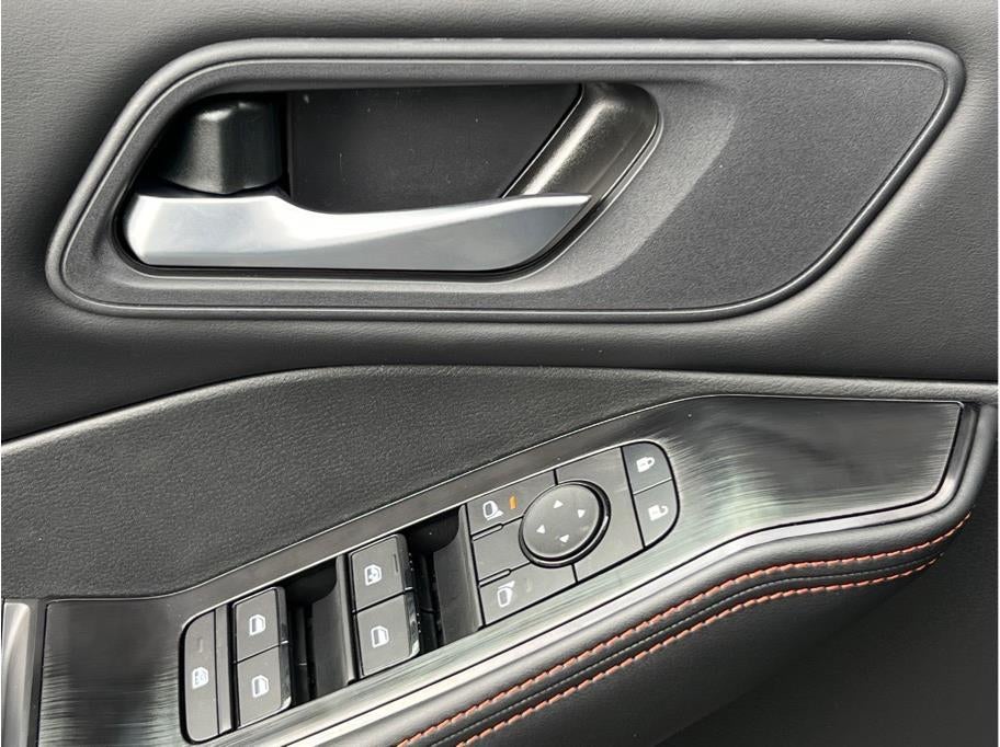 2026 Nissan Rogue Rock Creek Sport Utility 4D