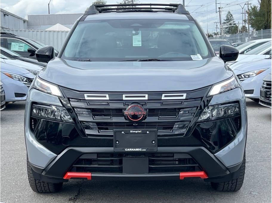 2026 Nissan Rogue Rock Creek Sport Utility 4D