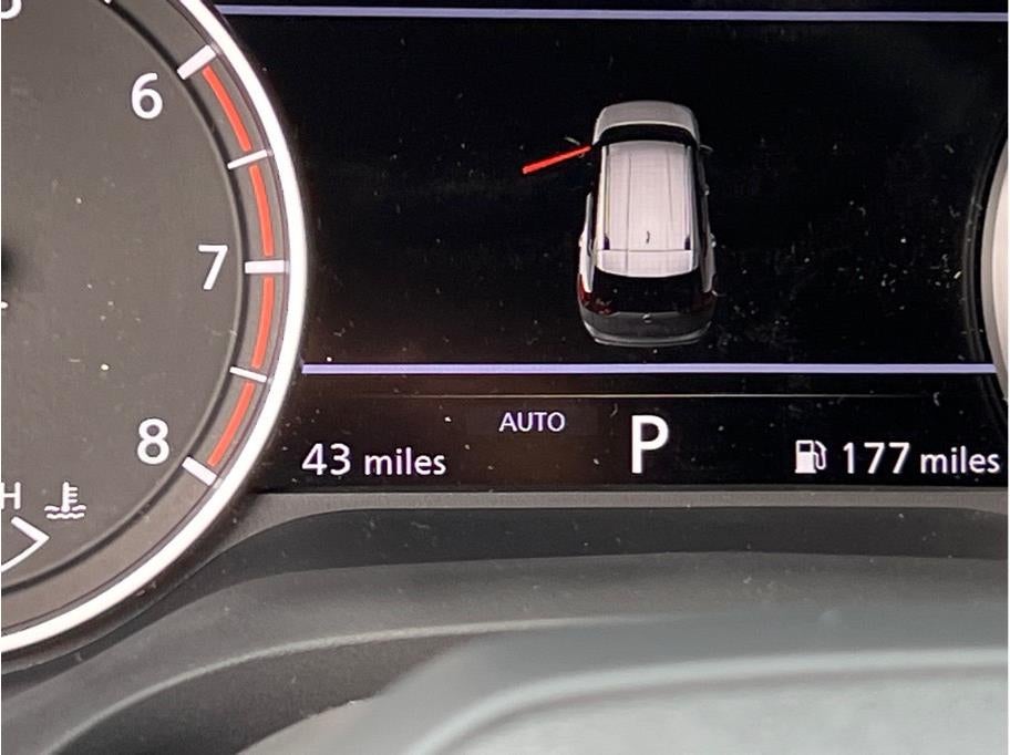 2026 Nissan Rogue Rock Creek Sport Utility 4D