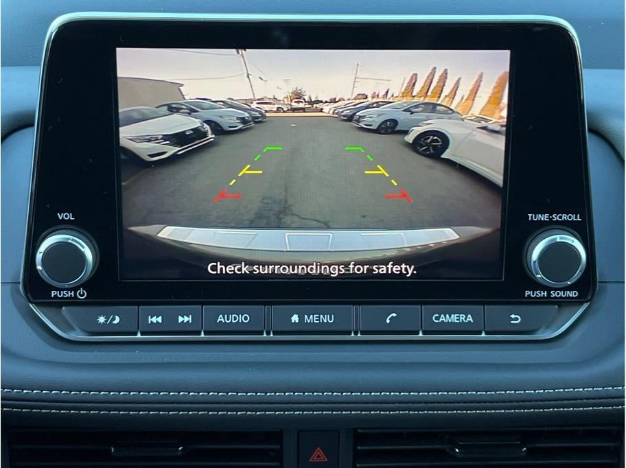 2026 Nissan Rogue SV Sport Utility 4D