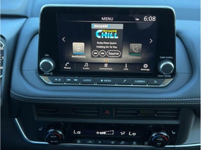 381 Nissan Rogue SV