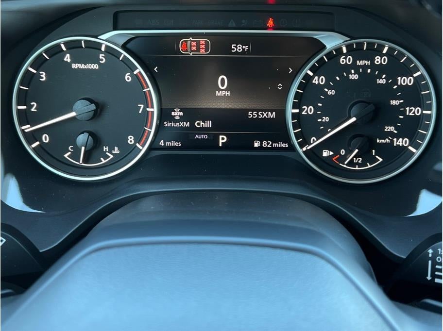 381 Nissan Rogue SV