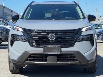 381 Nissan Rogue SV