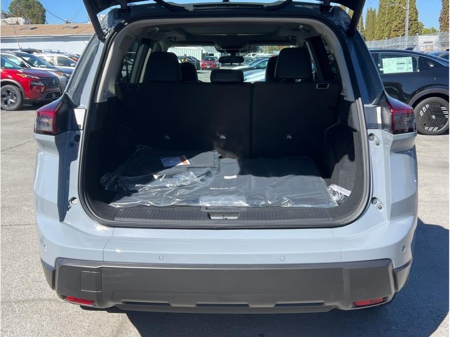 381 Nissan Rogue SV