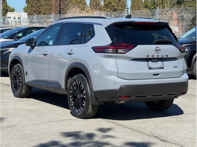 381 Nissan Rogue SV