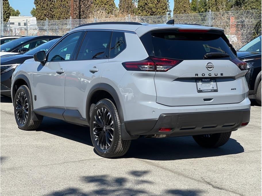381 Nissan Rogue SV