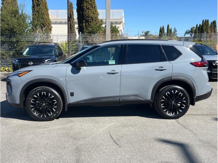 381 Nissan Rogue SV