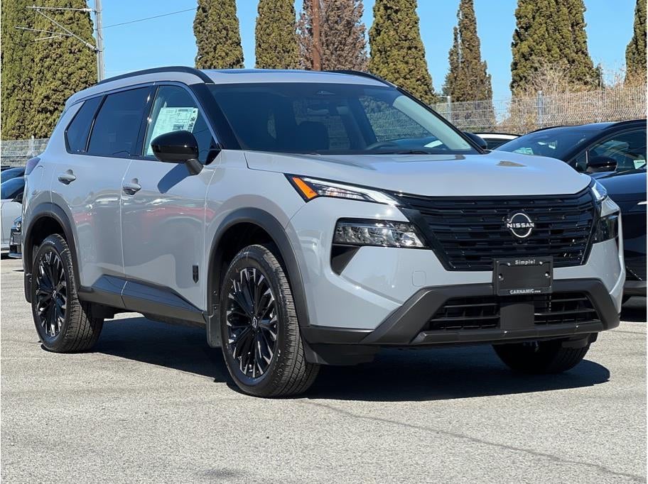 381 Nissan Rogue SV